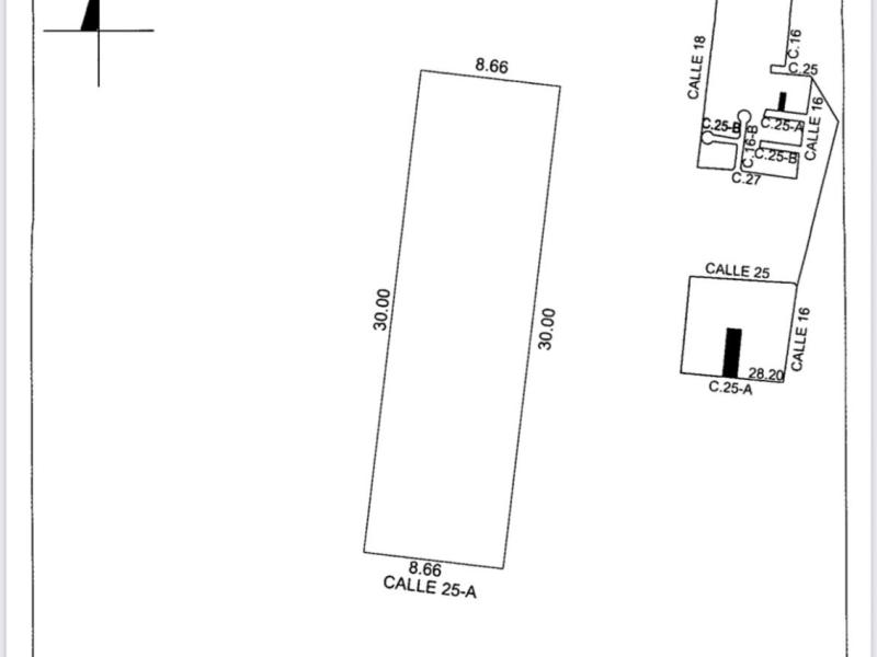 VENTA TERRENO CHOLUL